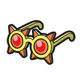 こだわりメガネ