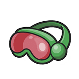 ぼうじんゴーグル
