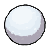 ゆきだま