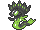 ジガルデ(50パーセント)