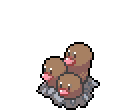 ダグトリオ