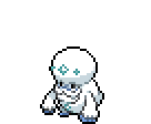 ヒヒダルマ(ガラルのすがた)