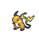 ライチュウ