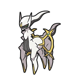 アルセウス