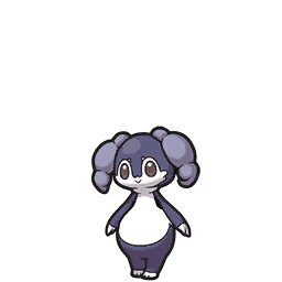 イエッサン(メスのすがた)