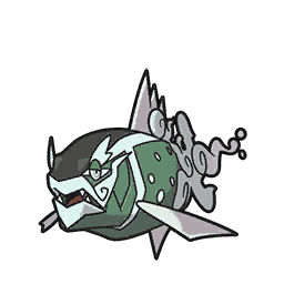 イダイトウ(メスのすがた)