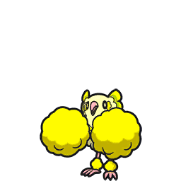 オドリドリ(ぱちぱちスタイル)