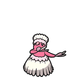 オドリドリ(ふらふらスタイル)