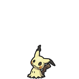 ミミッキュ