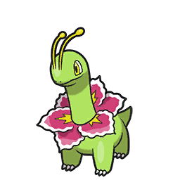 メガニウム