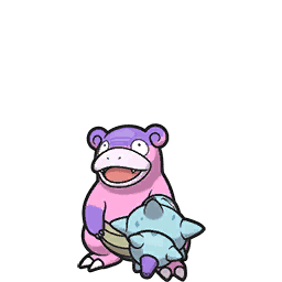 ヤドラン(ガラルのすがた)