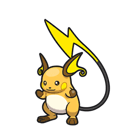 ライチュウ