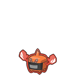 ロトム(ヒートロトム)