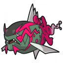 イダイトウ(オスのすがた)