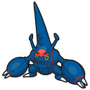 メガヘラクロス