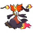 メガマフォクシー