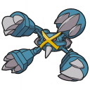 メガメタグロス