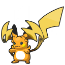 メガライチュウY